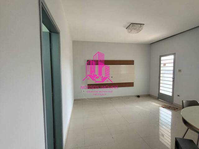 #CA18 - Casa para Locação em São José dos Campos - SP